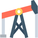 industry,oil,buildings,petroleum,pumpjack,extraction,pump jack